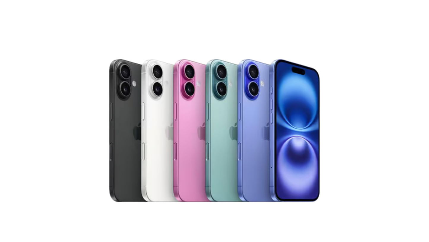 iPhone 16 Plus