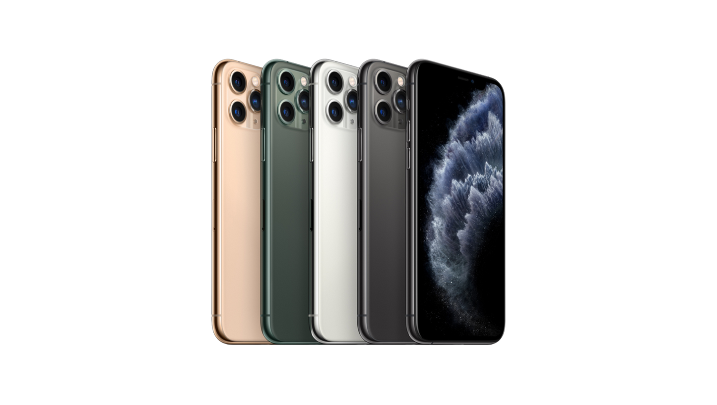iPhone 11 Pro Max