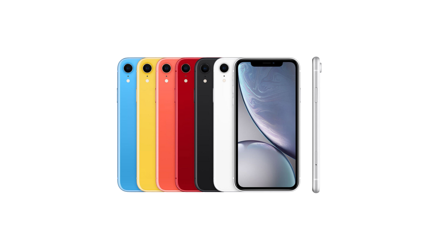 iPhone XR