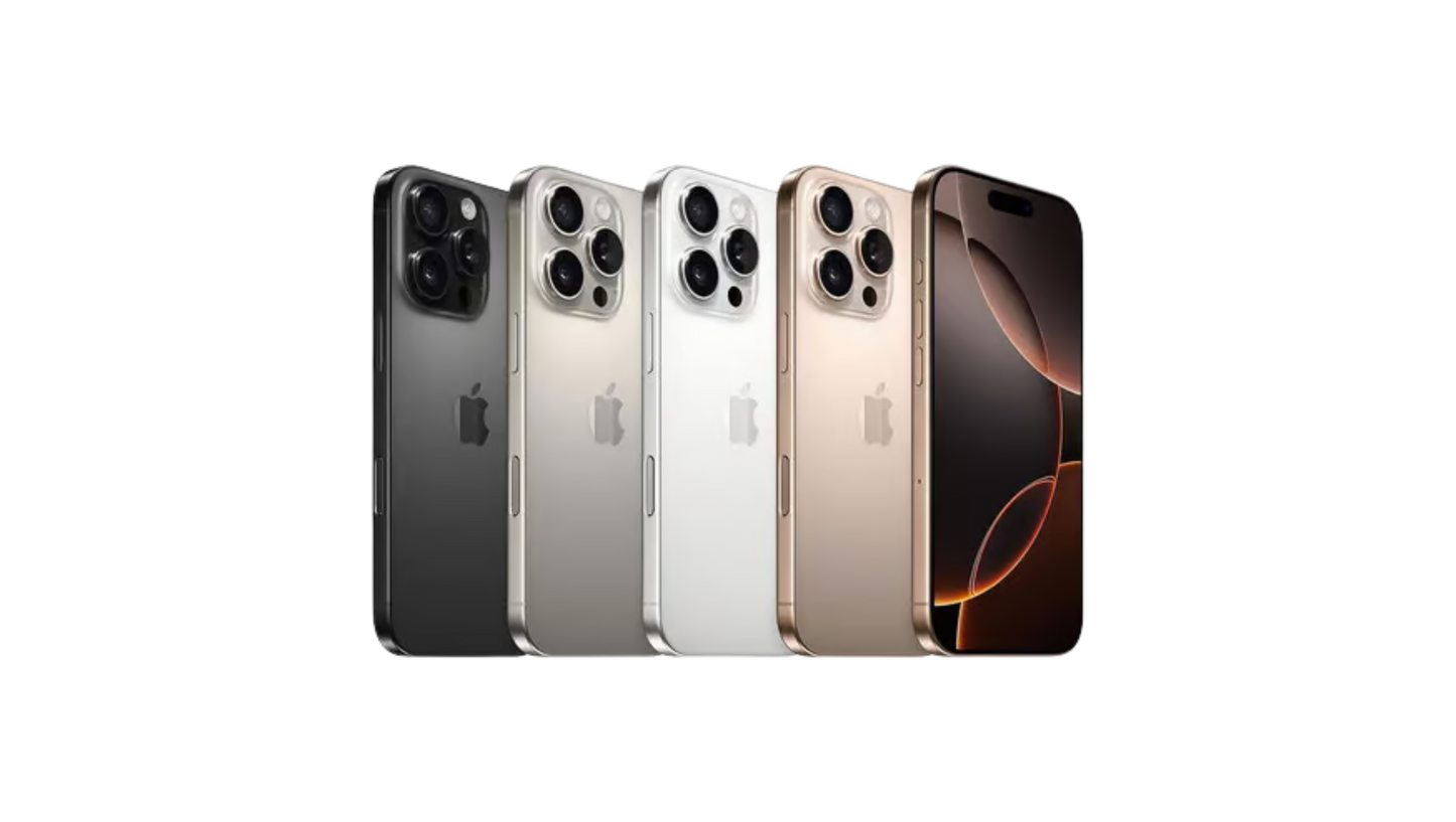 iPhone 16 Pro Max