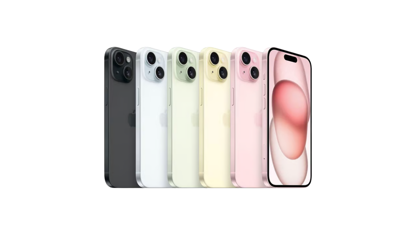 iPhone 15 Plus