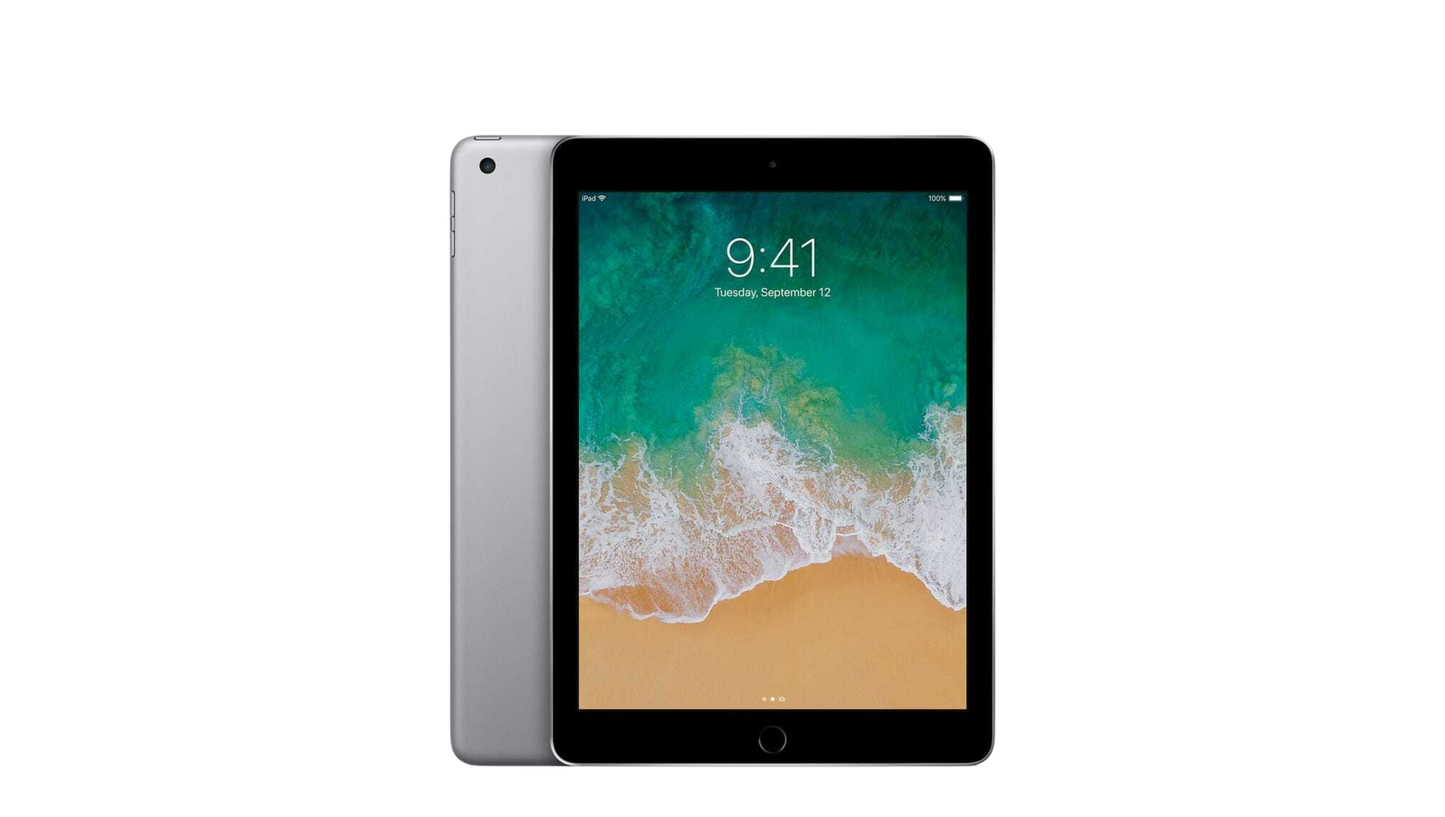Ipad 6th gen 32GB Gray