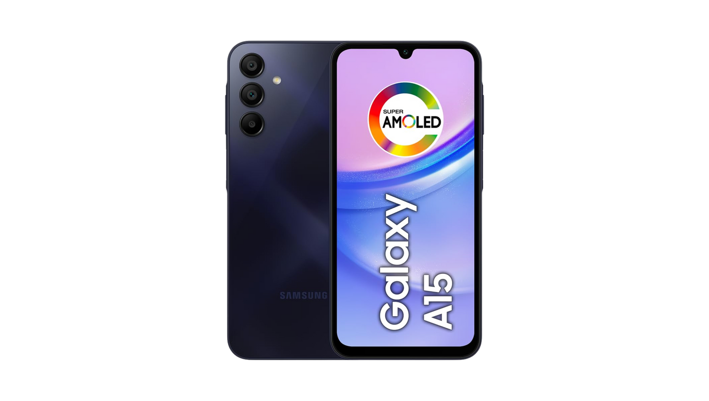 Samsung A15 Blue 128GB