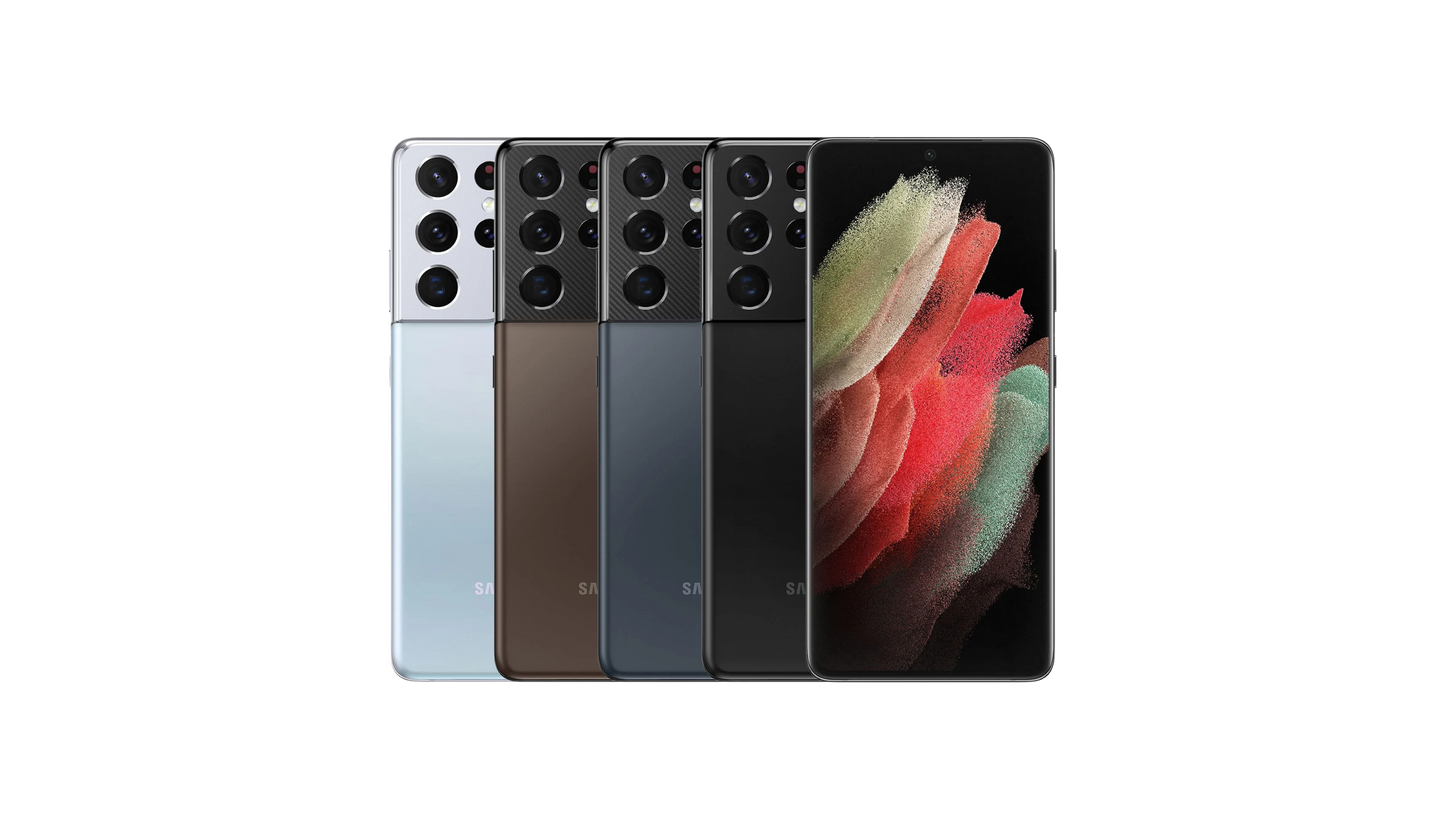 Samsung S21 +