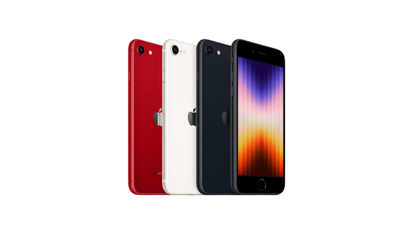 iPhone SE (2022)