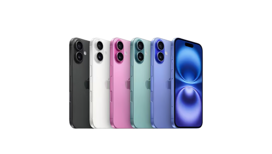 iPhone 16