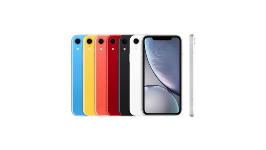 iPhone XR