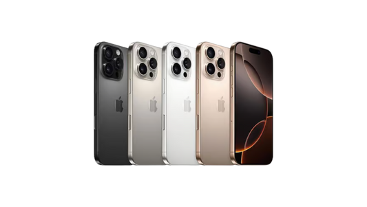 iPhone 16 Pro Max