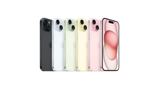 iPhone 15