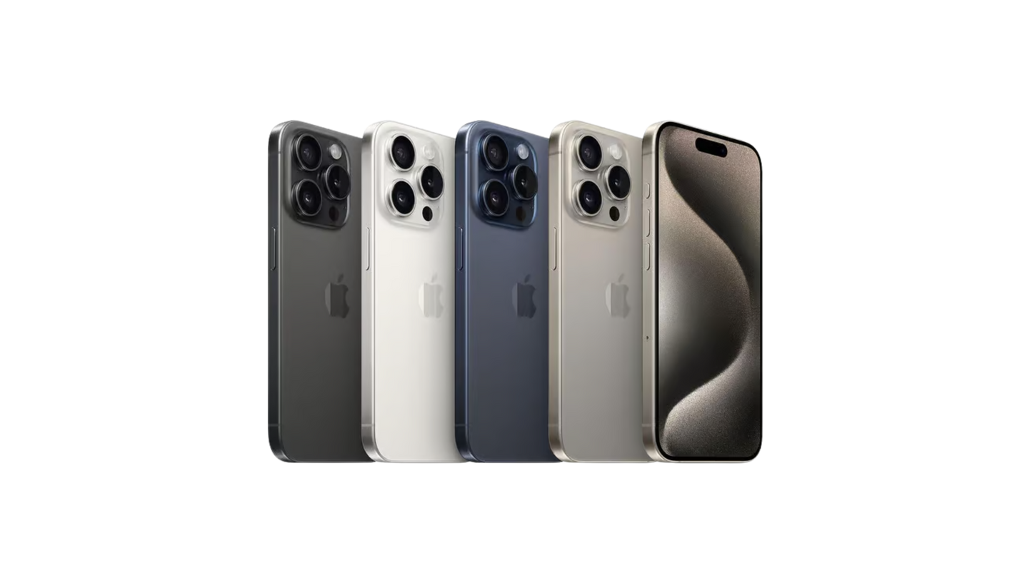 iPhone 15 Pro Max