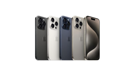 iPhone 15 Pro Max