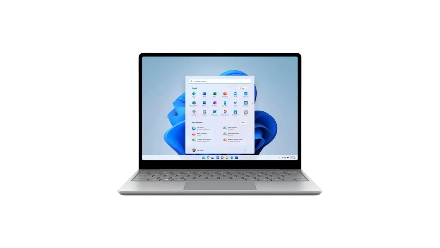 Microsoft Surface Laptop Go