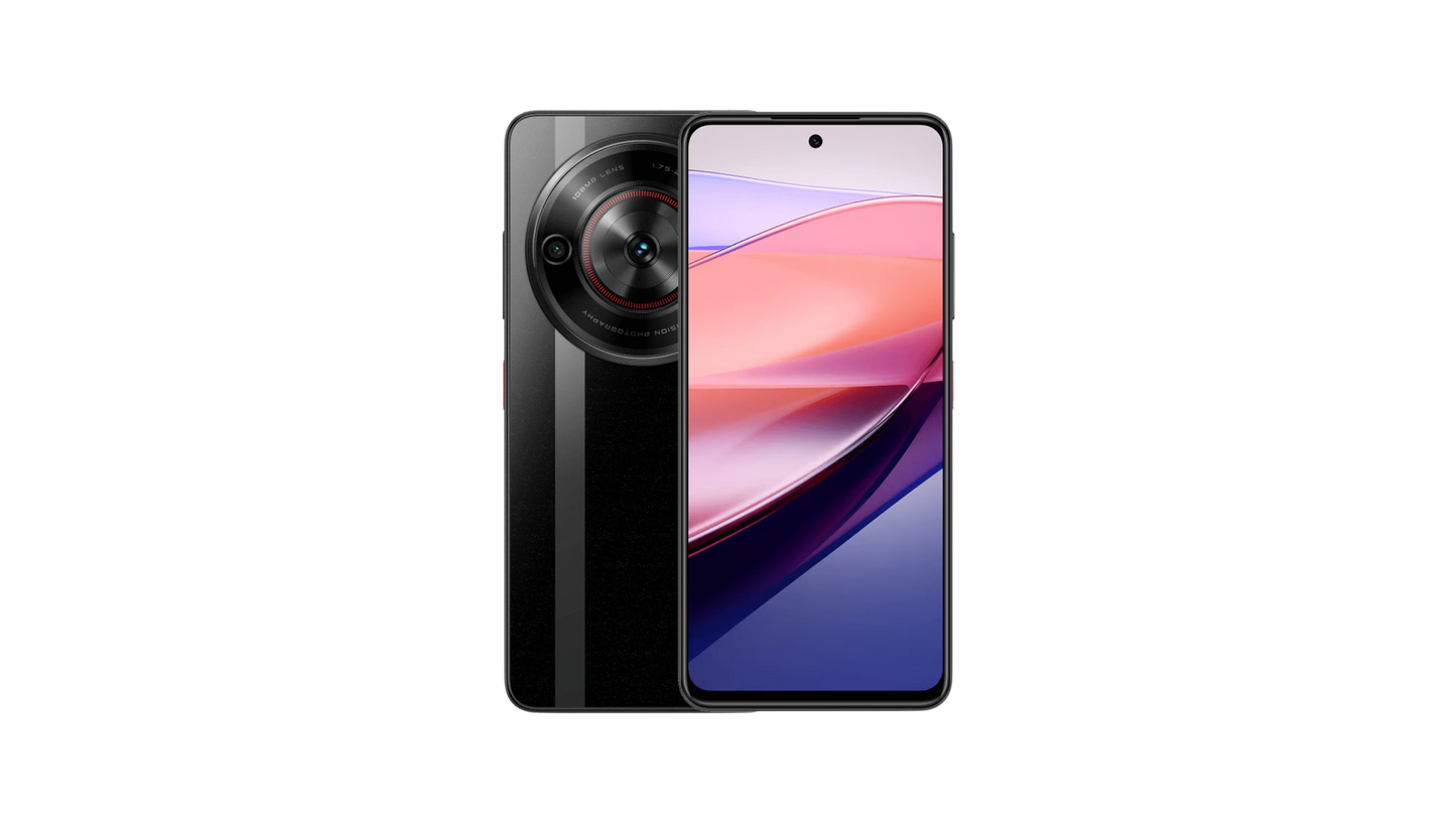 Nubia Focus 5G Black