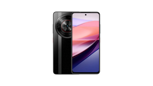 Nubia Focus 5G Black