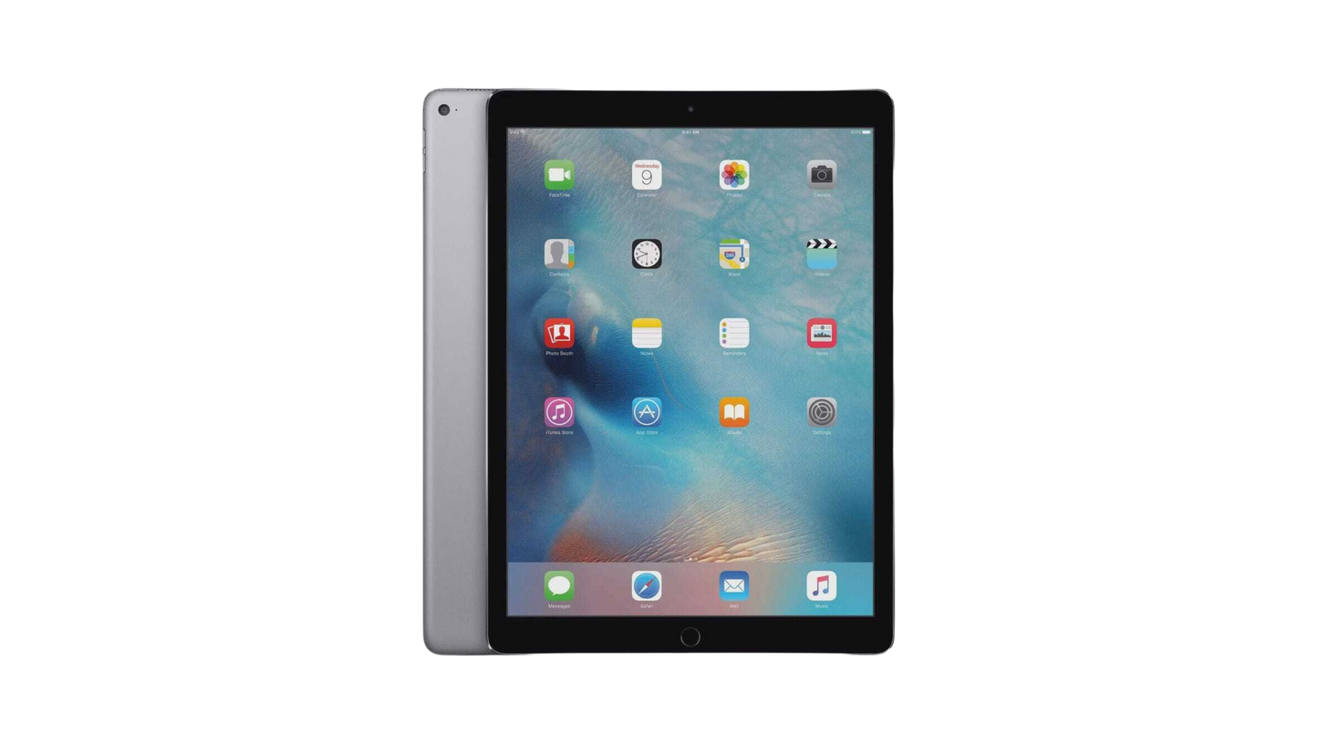 Ipad 5th gen 32GB Gray