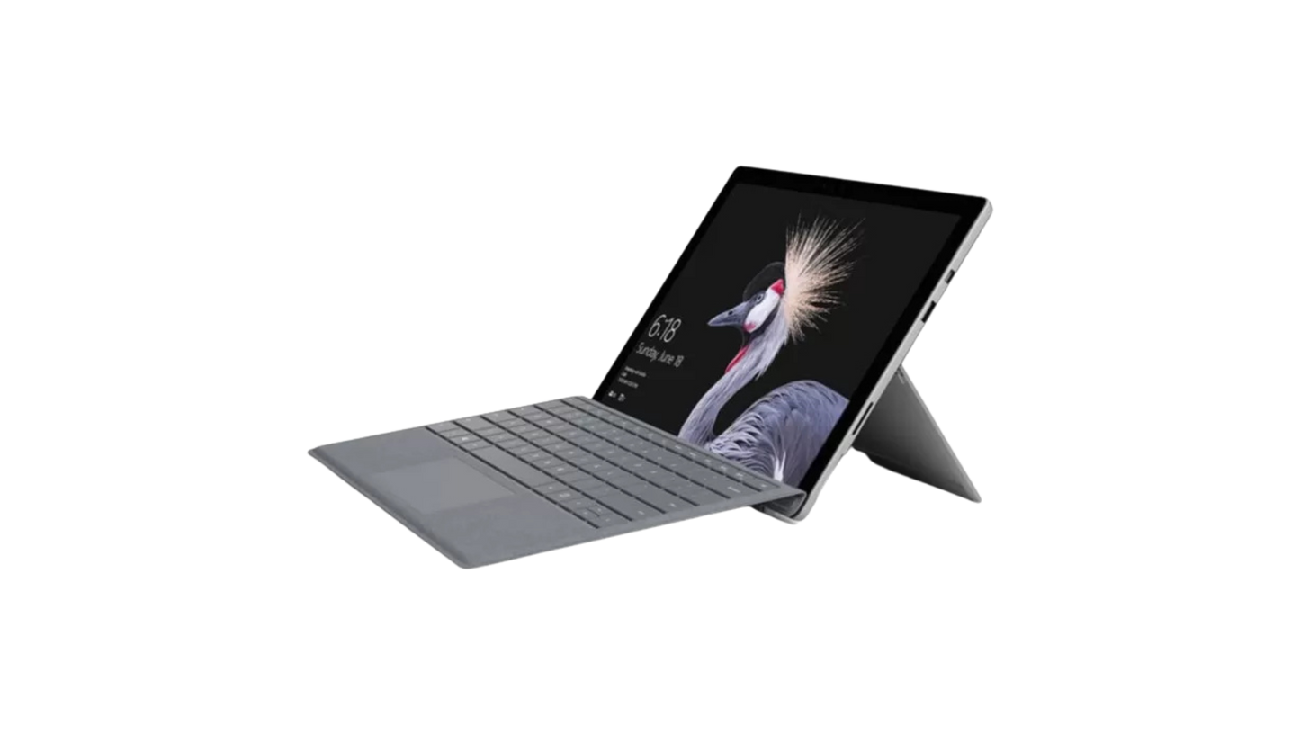 Microsoft Surface Pro 5th Gen 256 GB