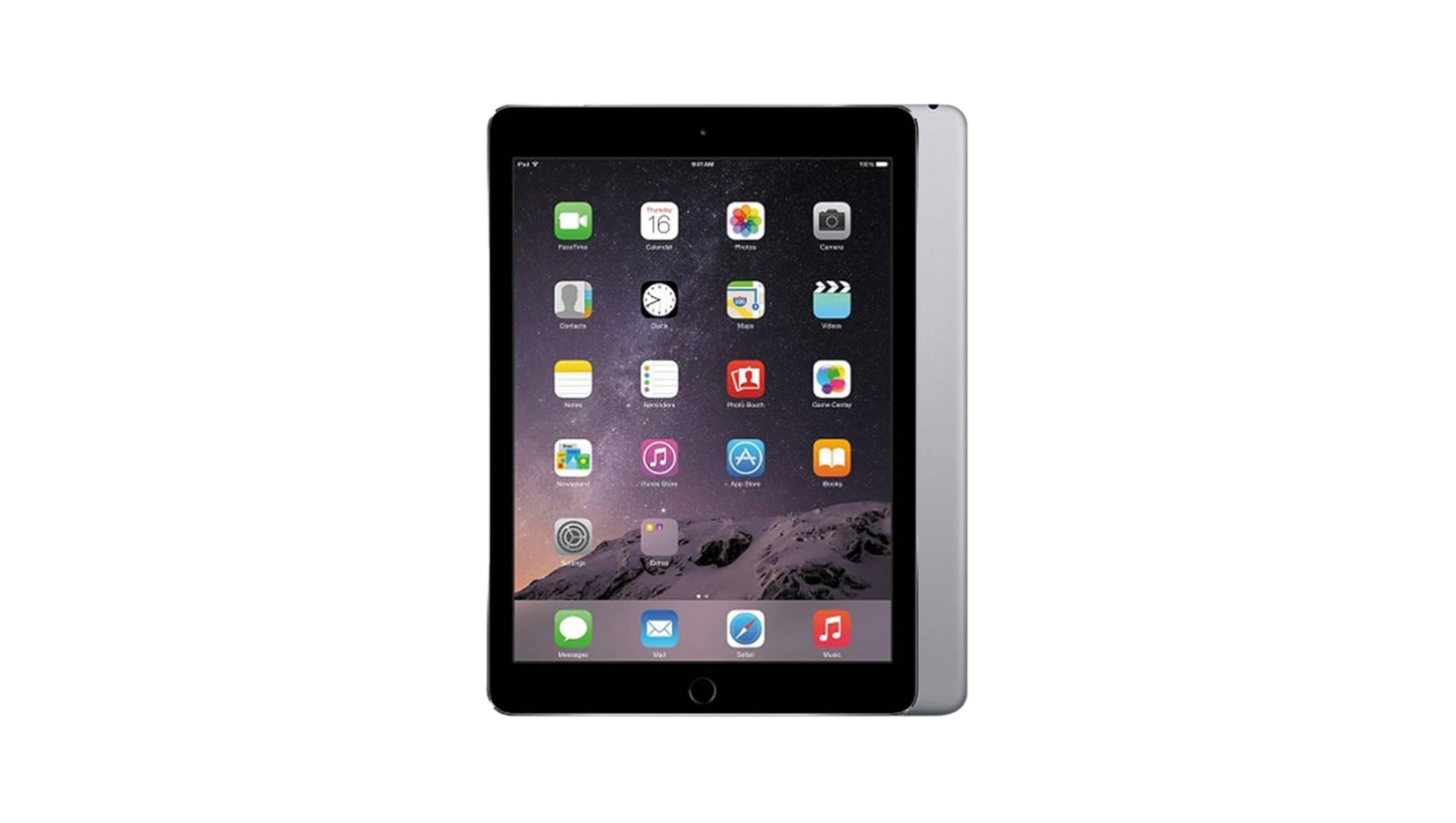 Ipad Air 2 Wifi Cellular 16GB Gray