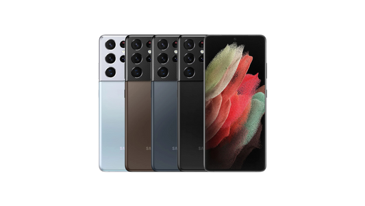 Samsung S21 +