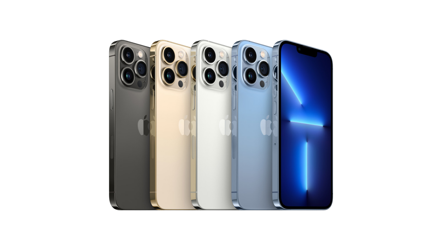 iPhone 13 Pro